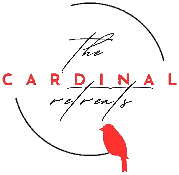 The Cardinal Retreats logo